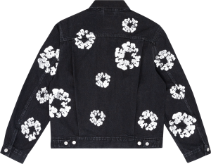 CottonWreathJacketBlackback