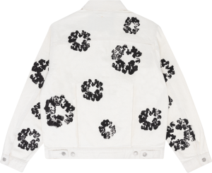 CottonWreathJacketWhiteback