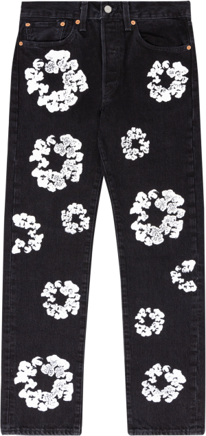 CottonWreathJeanBlack1