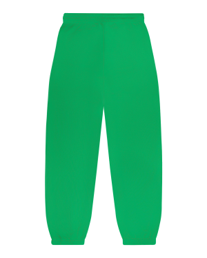 DenimUSweatpantsGreenBack