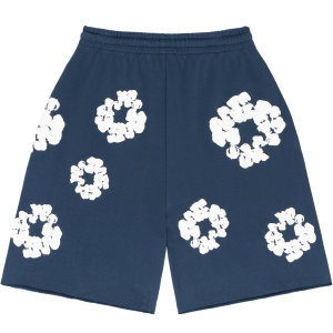 TheCottonWreathShorts-BackNavy