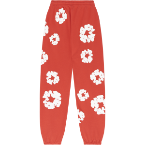 TheCottonWreathSweatpants-RedBack